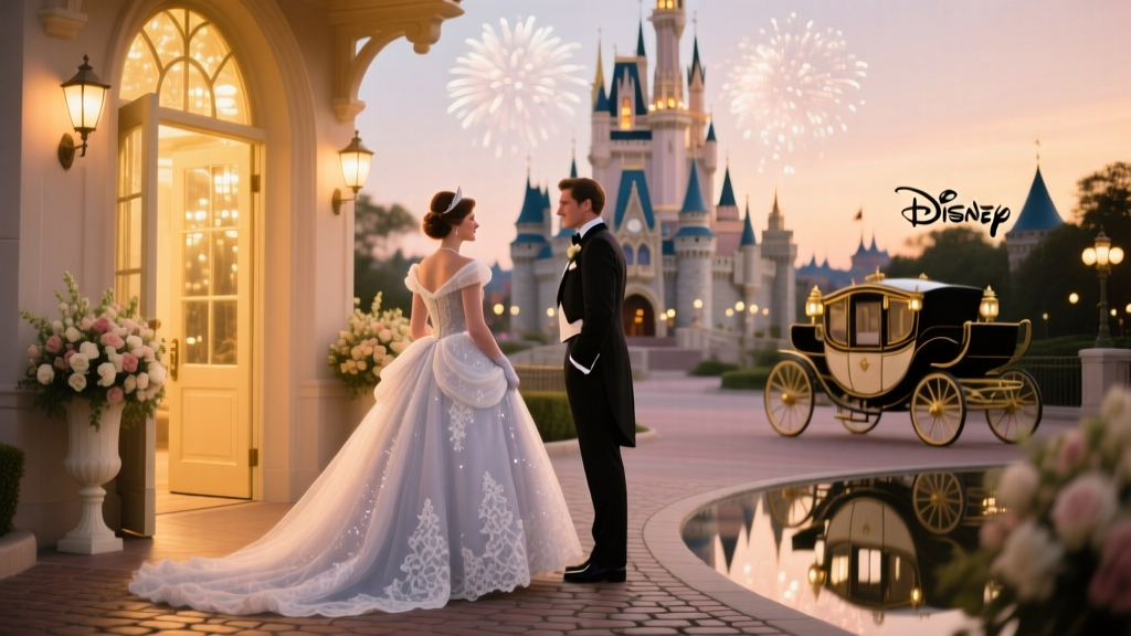 How Much Is a Cinderella Wedding at Disney World in 2024? The Real Cost Breakdown (Spoiler: It’s Not Just $15K — Here’s What 92% of Couples Overlook)