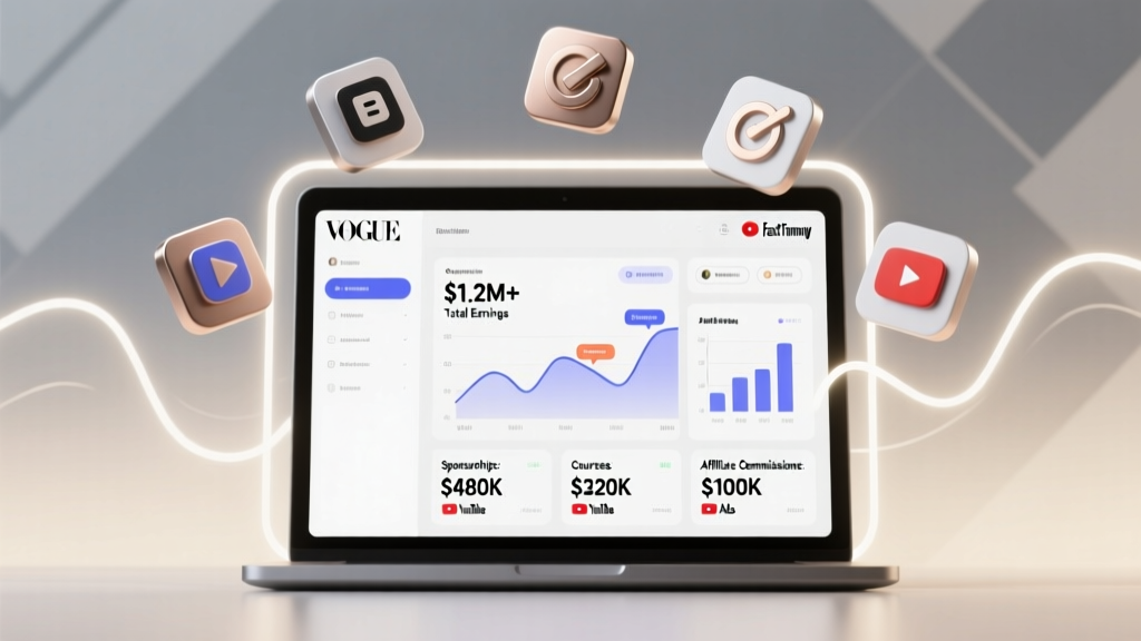 How Much Money Did Ryan Wedding Make? The Real Revenue Breakdown (Not Just YouTube Ad Revenue — Think Sponsorships, Courses, Affiliate Deals & More)