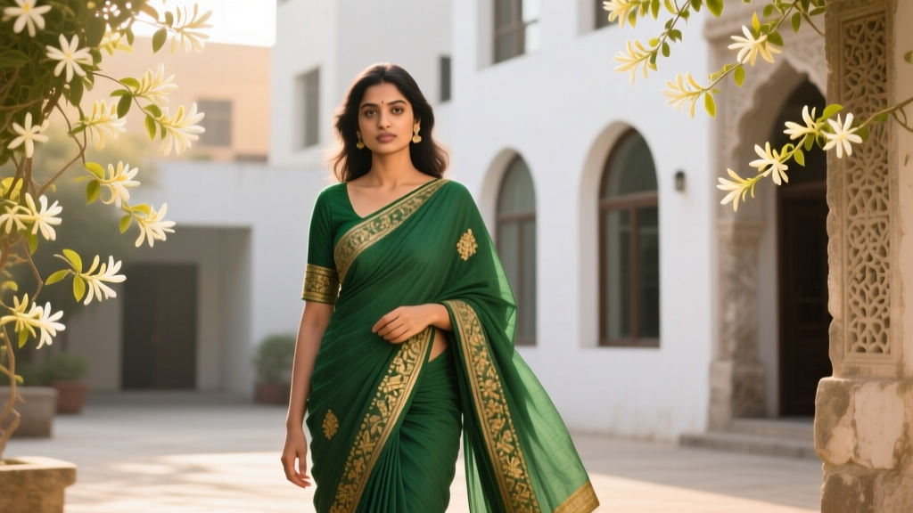 Should I Wear a Sari to an Indian Wedding? 7 Real-World Factors You’re Overlooking (Including What Guests *Actually* Say They Regret)
