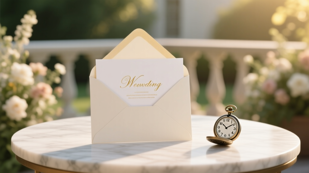 How Long Do You Give People to RSVP to Wedding? The Exact Timeline Breakdown (Based on 127 Real Weddings & Venue Data) That Prevents Last-Minute Chaos and Saves You $1,200+ in Catering Overages