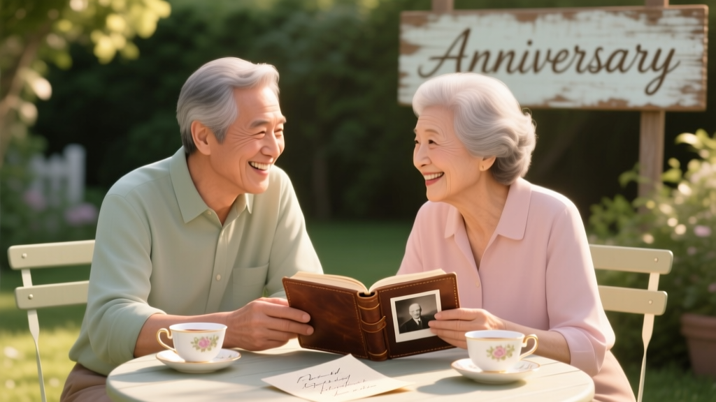 How Do You Wish Someone a Happy Wedding Anniversary? 7 Unexpectedly Powerful Ways (Backed by Psychology & Real Couples’ Stories) That Go Way Beyond ‘Congrats!’