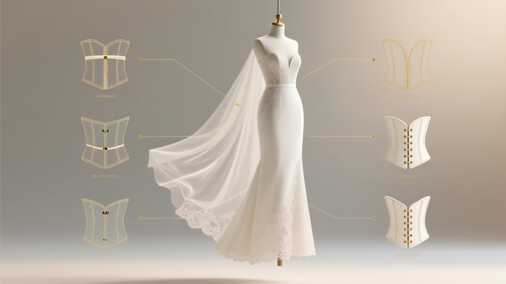 How to Shorten Wedding Dress Without Cutting: 7 Reversible, Professional-Grade Methods That Preserve Value, Fit, and Fabric Integrity (No Scissors Required!)
