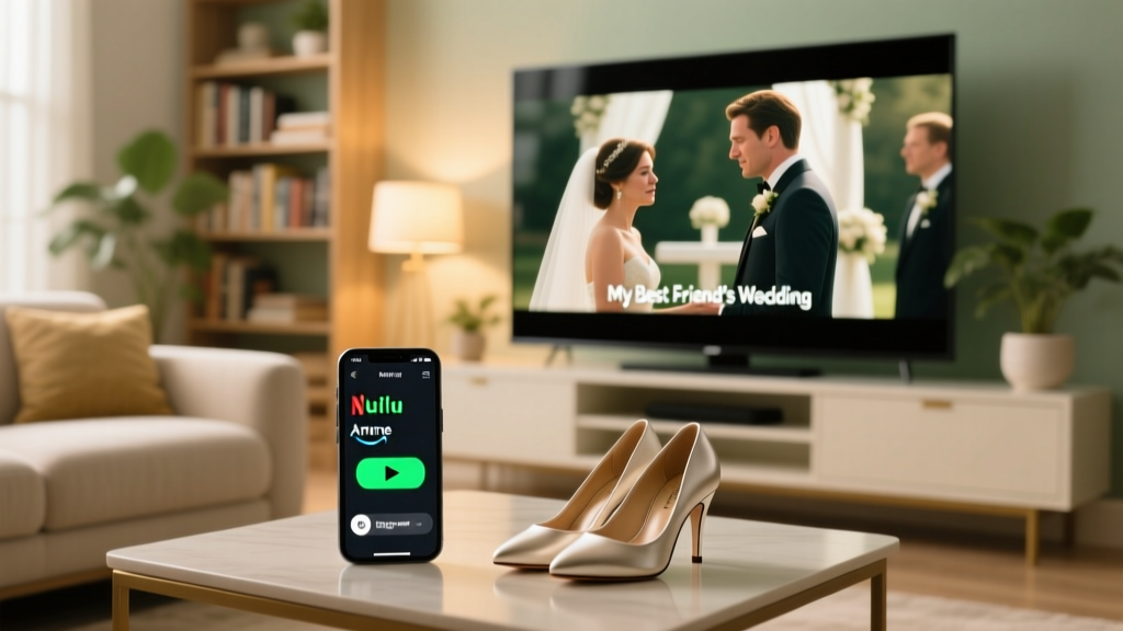 Where to Stream My Best Friend's Wedding: The 7-Step Stress-Free Guide (No Tech Degree Required) — Avoid Last-Minute Glitches, Awkward Zoom Bombs, and Missed Vows