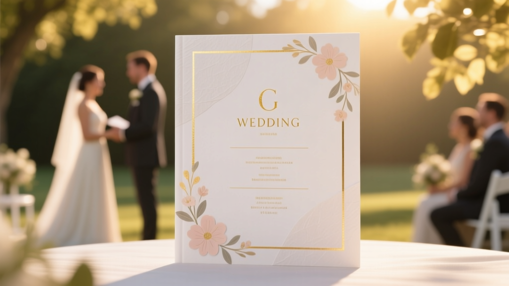 How to Write a Wedding Program (Samples Included): 7 Foolproof Steps That Prevent Last-Minute Panic, Save 3+ Hours of Design Stress, and Impress Every Guest—Even Your Aunt Who ‘Doesn’t Do Paper’
