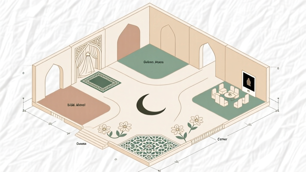 How to Draw a Muslim Wedding: A Step-by-Step Minimal Checklist (No Art Skills Needed) That Helps You Visualize Venue Flow, Cultural Zones & Guest Experience in Under 90 Minutes