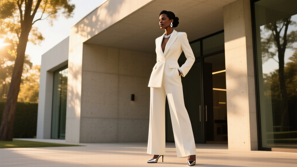 Yes, You *Absolutely* Can Wear a Pantsuit to a Wedding—Here’s Exactly How to Do It With Confidence, Elegance, and Zero Awkwardness (No More Guesswork or Last-Minute Panic)