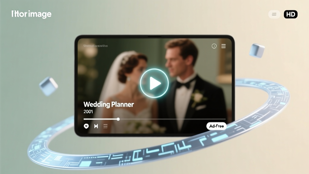 How to Watch Wedding Planner (2001) in 2024: The Only Legit, Ad-Free, & Region-Free Guide — No More Buffering, Geo-Blocks, or $15 Rentals!