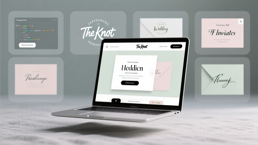Can You Change the Font on The Knot Wedding Website? Here’s Exactly What’s Possible (and What’s Not) — Plus 4 Workarounds That Actually Work in 2024