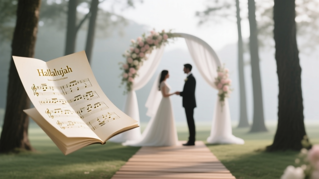 Is 'Hallelujah' a Good Wedding Song? 7 Critical Factors You’re Overlooking (That Could Make or Break Your Ceremony’s Emotional Impact)
