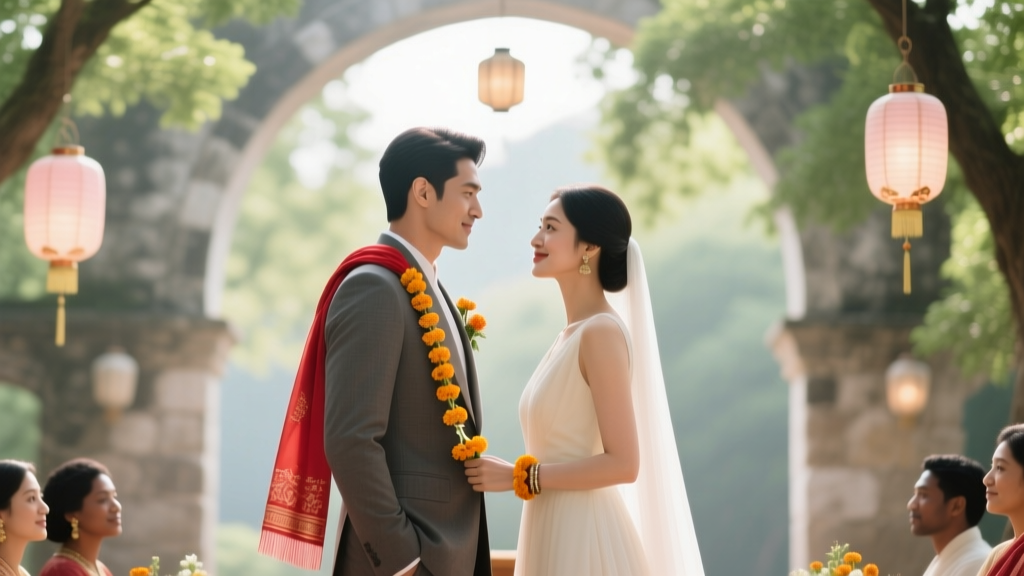 How to Say Happy Wedding Day the Right Way: 12 Culturally Smart, Emotionally Resonant Phrases (That Avoid Awkwardness, Sounding Generic, or Offending Family Traditions)
