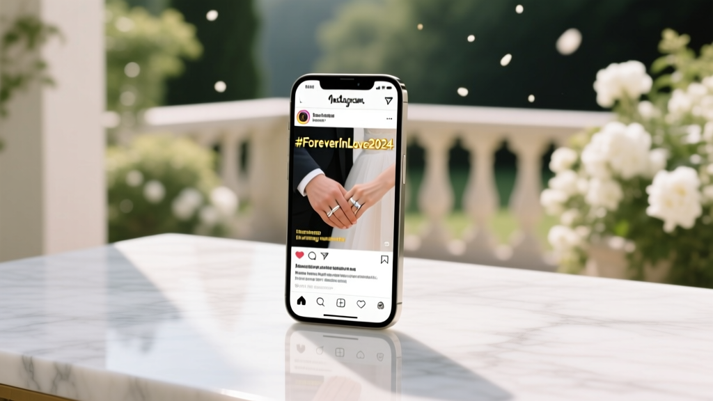 How to Make an Instagram Hashtag for Wedding: 7 Non-Negotiable Steps (That 92% of Couples Skip—And Why Their Photos Get Lost in the Feed)
