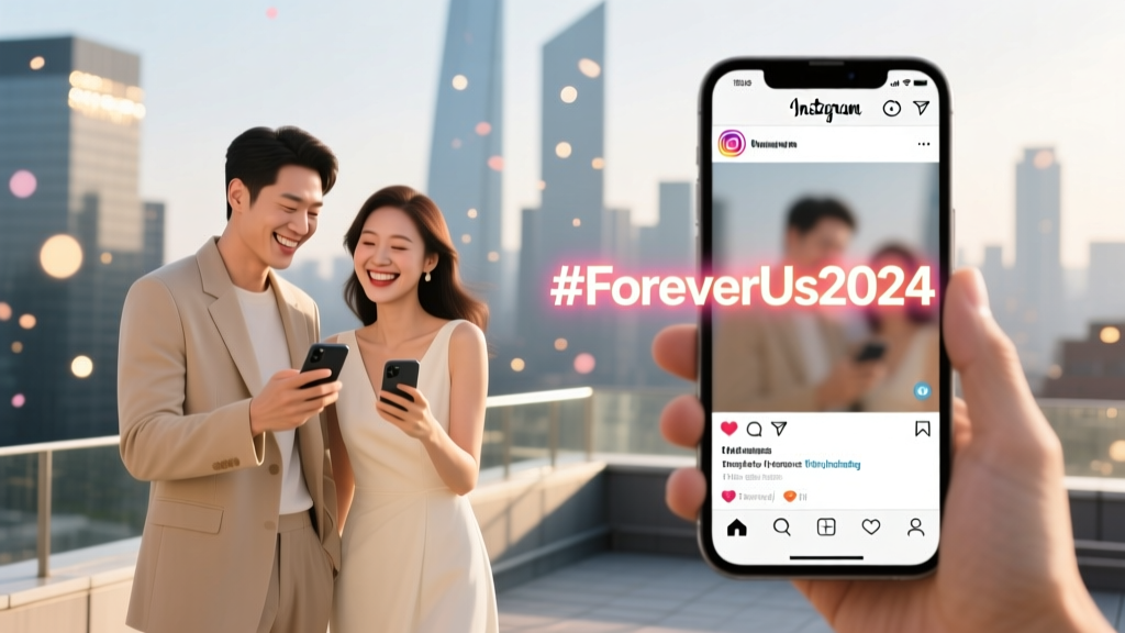 How to Make a Wedding Hashtag That Actually Gets Used (Not Just Forgotten): 7 Foolproof Steps Backed by Real Couples’ Data & Instagram Algorithm Insights