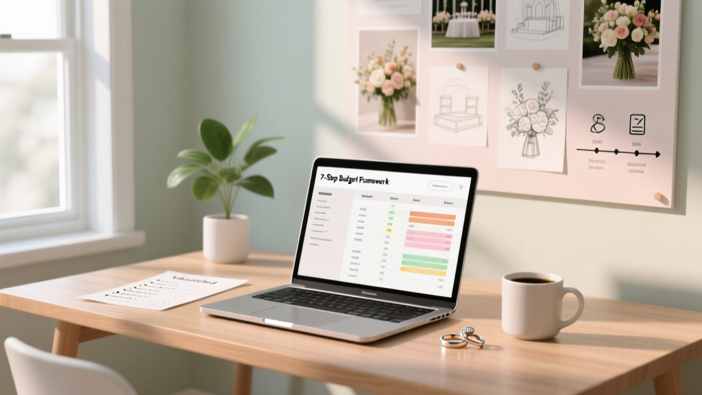 How to Plan Your Wedding Budget Without Stress or Surprises: A Realistic 7-Step Framework That Saved 83% of Couples $4,200+ in Hidden Costs (Backed by 2024 Data)