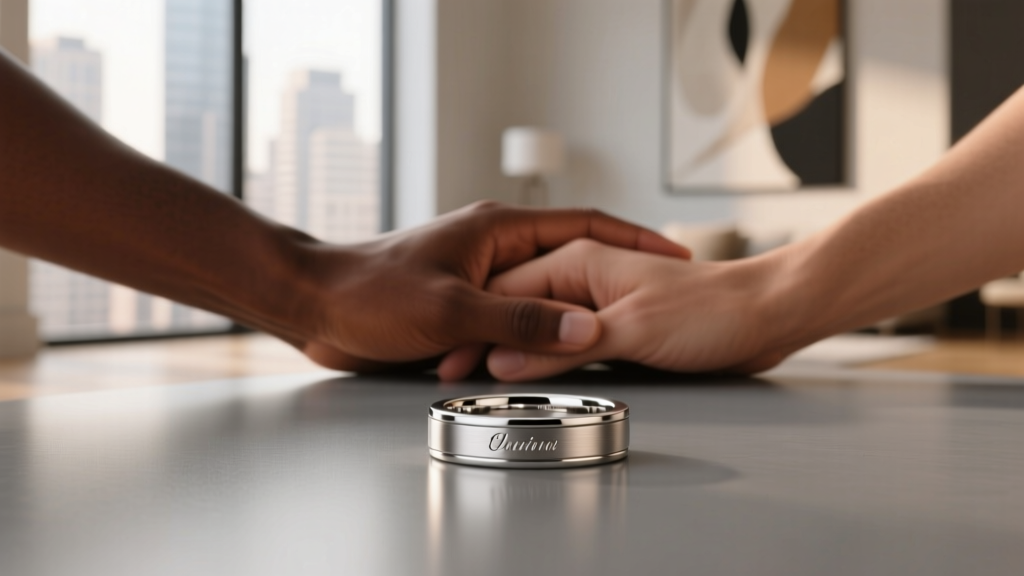 Who Buys Men’s Wedding Band? The Truth No One Tells You About Shared Costs, Tradition Shifts, and How 73% of Couples Split It—Without Resentment or Awkward Conversations