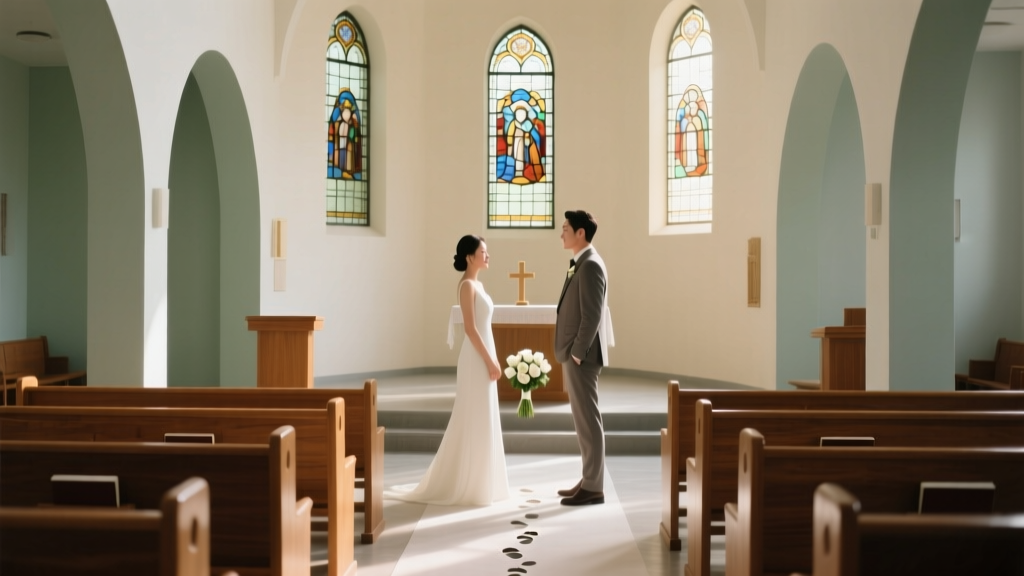 How Much Does a Church Wedding Ceremony Cost? The Real Numbers (2024) — From $0 to $15,000+ Based on Denomination, Location & Customization Level