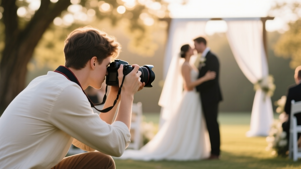 How to Wedding Photography for Beginners: 7 Non-Negotiable Steps You’re Skipping (That Cause 83% of First-Time Shoots to Fail)