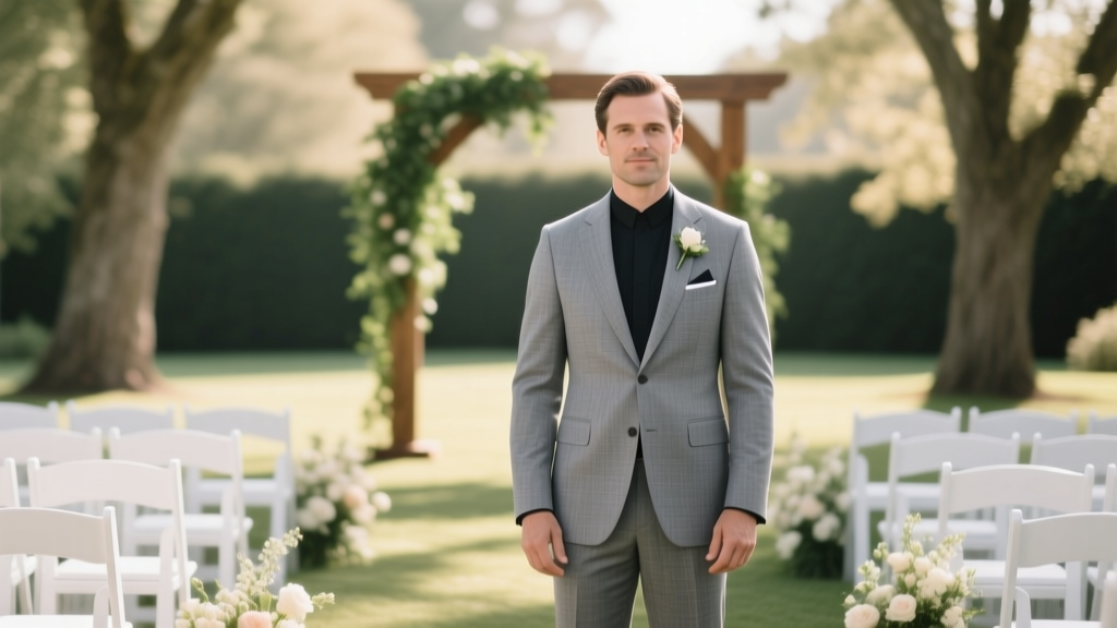 What Does a Wedding Officiant Wear? 7 Real-World Outfit Rules (That Even Experienced Officiants Get Wrong) — Avoid Looking Underdressed, Overdressed, or Out of Place on the Big Day