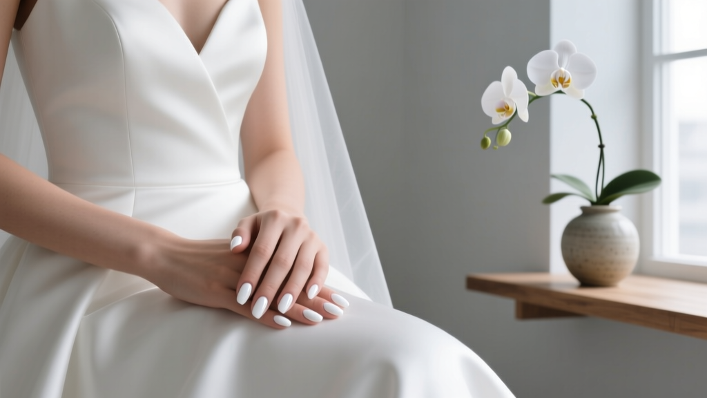 Can I Have White Nails at a Wedding? The Truth About Elegance, Etiquette, and What Your Bridal Party *Actually* Thinks (Spoiler: Yes—If You Do These 5 Things)