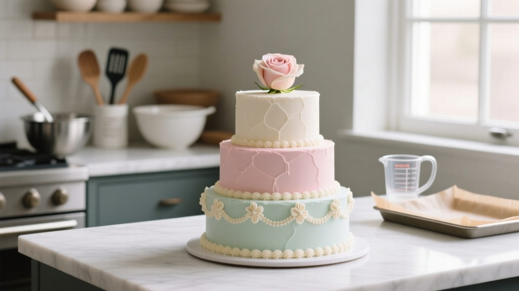 How to Make Wedding Cakes for Beginners: 7 Foolproof Steps That Prevent Cracked Frosting, Sinking Layers, and Last-Minute Panic (Even If You’ve Never Baked a Tiered Cake Before)