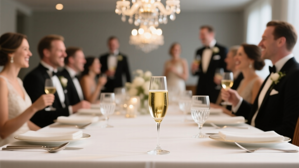 How Long Do Wedding Dinners Last? The Real Timeline Breakdown (Spoiler: It’s Not 3 Hours—Here’s Exactly What Adds Up & How to Keep Guests Happy, Not Hungry or Restless)