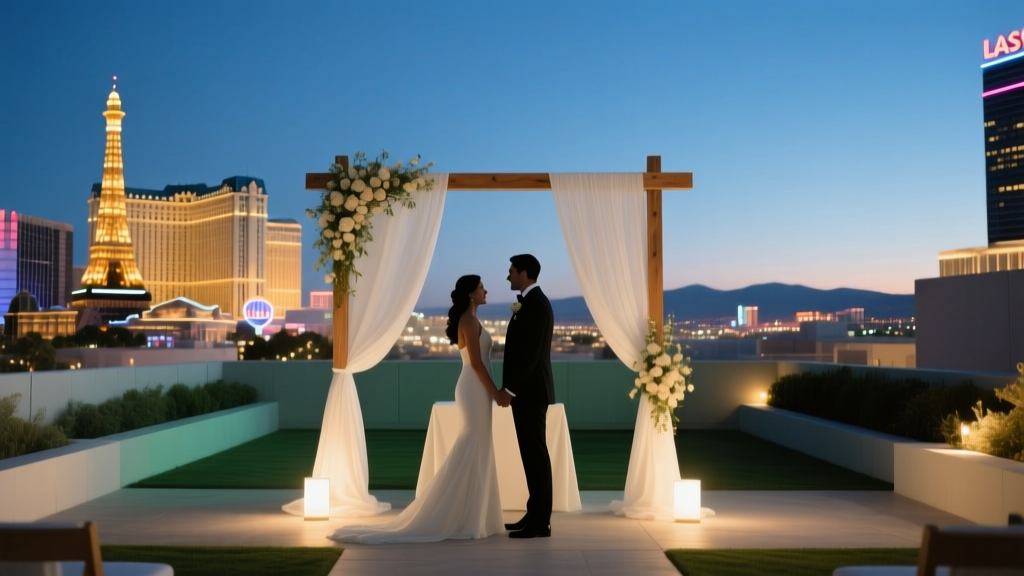 How to Book an Outdoor Wedding Venue at a Las Vegas Hotel (Without Overpaying, Getting Ghosted, or Missing Critical Permits in 2024)