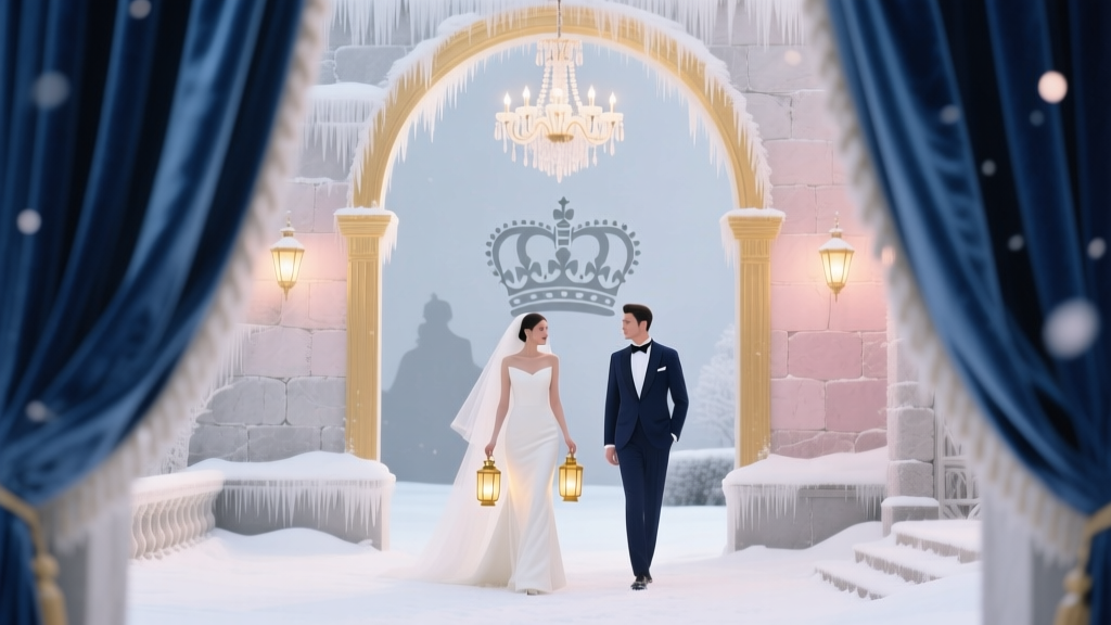 Why 'A Royal Christmas Wedding Movie' Isn’t Just Fluff—7 Surprising Ways This Genre Secretly Shapes Real-World Wedding Trends (And How to Borrow Its Magic Without the Crown)