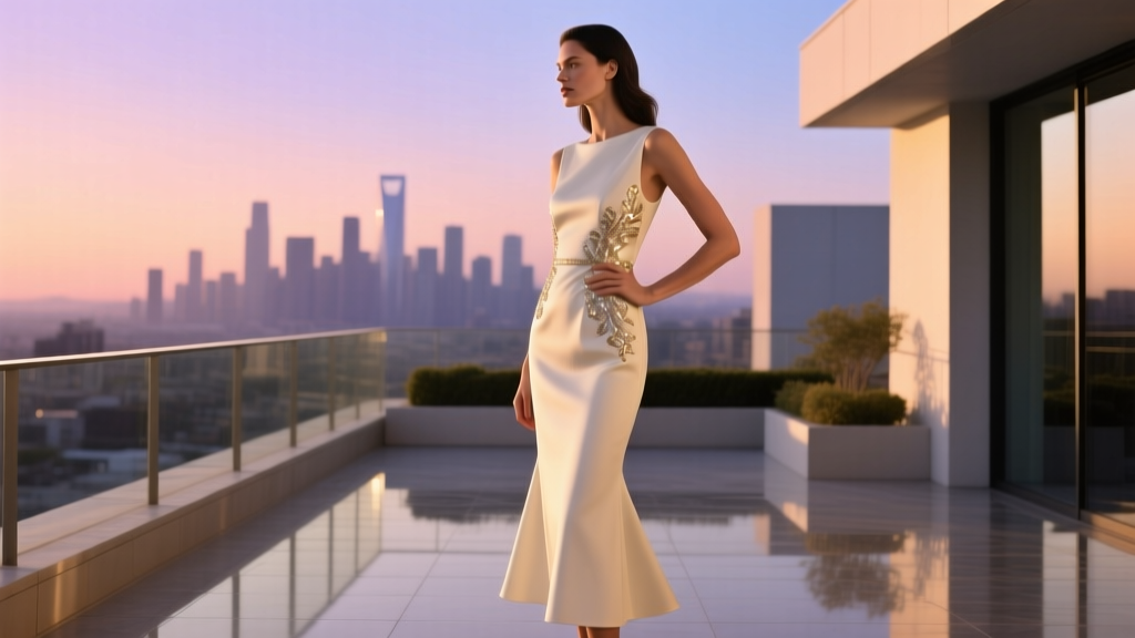 What Is Cocktail Dress for a Wedding? (And Why Showing Up in the Wrong One Could Make You Feel Invisible—or Worse, Out of Place)