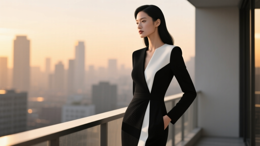 Can I Wear White and Black Dress to a Wedding? The Truth About Monochrome Attire (Spoiler: Yes—If You Follow These 5 Non-Negotiable Etiquette Rules)