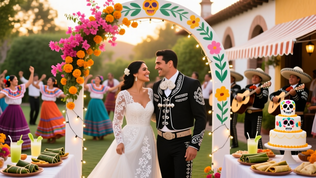 How Are Weddings Celebrated in Mexico? 7 Surprising Traditions You’ll Never See in U.S. Ceremonies (Plus What Guests *Actually* Need to Know Before Booking Flights)