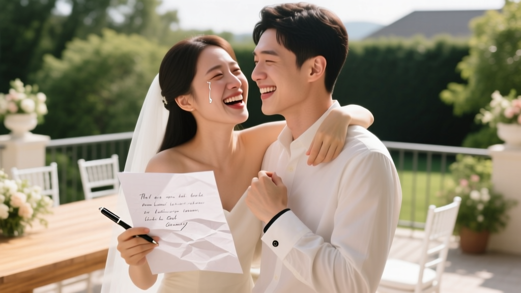 How to Write a Speech for My Best Friend's Wedding in Under 90 Minutes: A Step-by-Step Guide That Prevents Crying Mid-Sentence, Avoids Awkward Inside Jokes, and Lands Every Laugh (Even If You’ve Never Given a Toast Before)