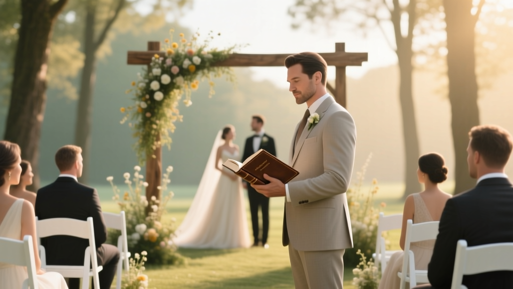 How Much to Tip Your Wedding Officiant: The Real Answer (Not What Pinterest Says) — A Stress-Free, Etiquette-Backed Guide That Prevents Awkwardness, Saves You Money, and Honors Their Time & Heart