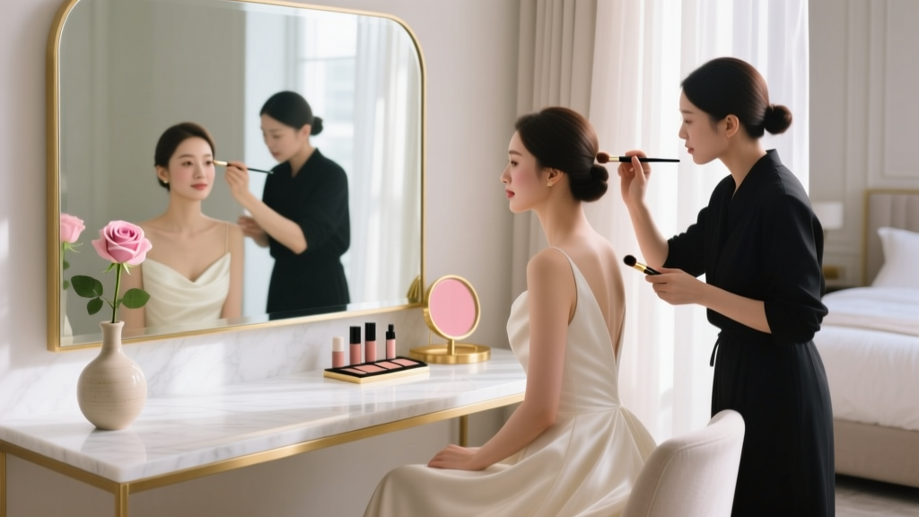 How to Book a Makeup Artist for Wedding: The 7-Step Stress-Free System (That Prevents Last-Minute Panic, Botched Trials, and $500+ Hidden Fees)