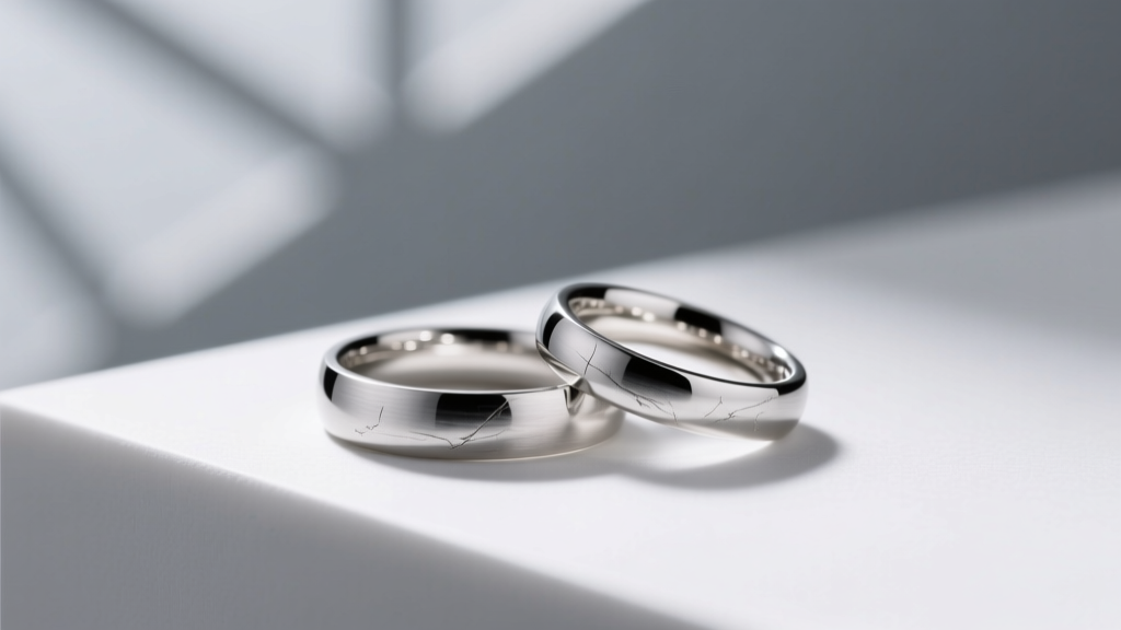 Do Wedding Rings Get Scratched? The Uncomfortable Truth About Daily Wear — Plus 7 Proven Ways to Minimize Scratches Without Sacrificing Beauty or Meaning