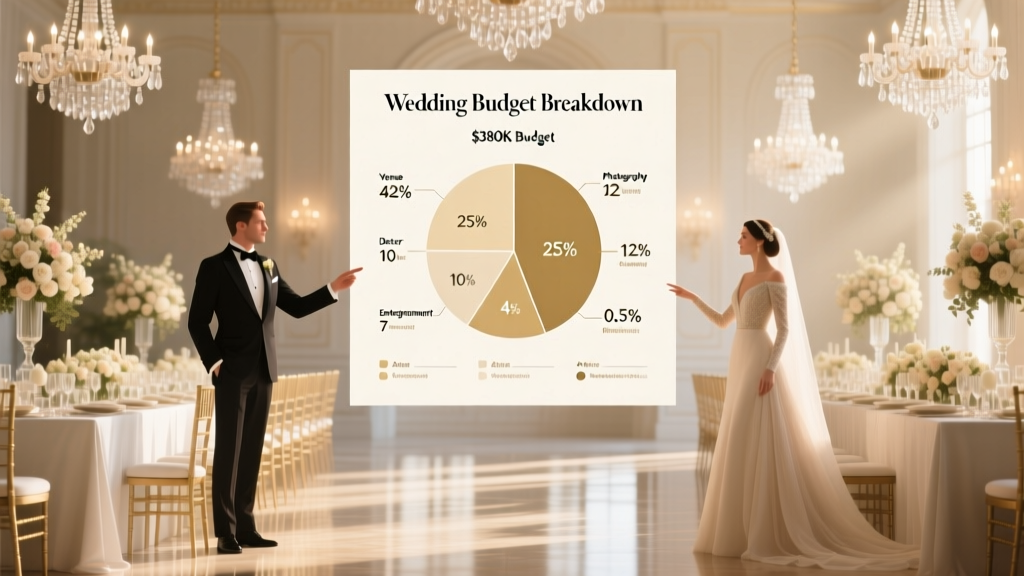 How Much Does a Lavish Wedding Cost in 2024? We Broke Down 7 Real Couples’ $150K–$500K Budgets—And Revealed Exactly Where Every Dollar Went (Spoiler: It’s Not the Dress)