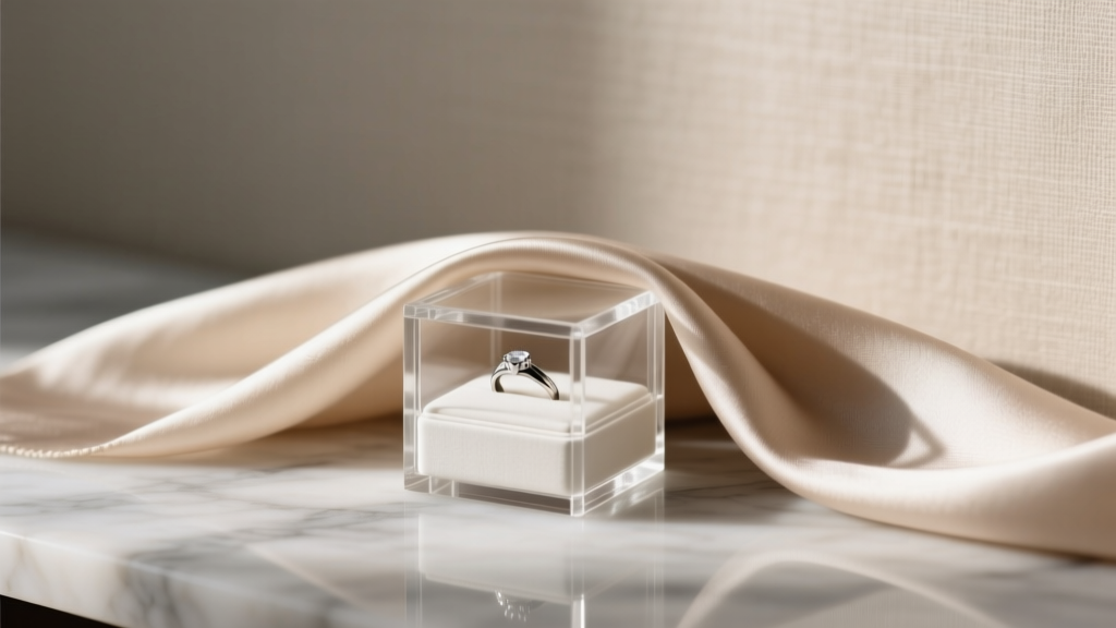 How to Hide Wedding Ring Box: 7 Stealthy, Stress-Free Tactics (That Won’t Risk Your Rings or Your Sanity on the Big Day)