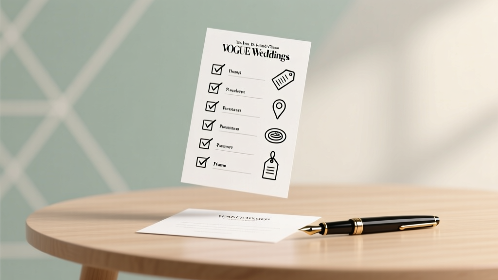 How to Fill Out a Wedding Invitation RSVP Card (Without Embarrassing Yourself): The 7-Step Checklist That Prevents Address Mix-Ups, Meal Confusion, and Last-Minute Panic for 92% of Couples