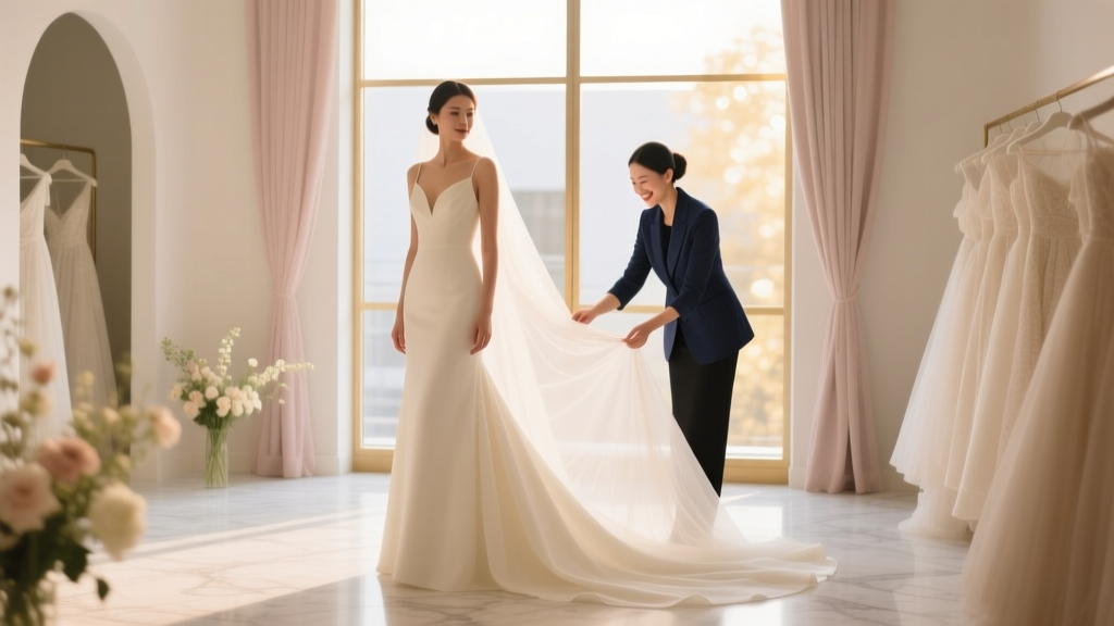 Do You Tip a Wedding Dress Stylist? The Truth About Tipping at Bridal Salons (What 92% of Brides Get Wrong—and How to Show Appreciation Without Awkwardness)