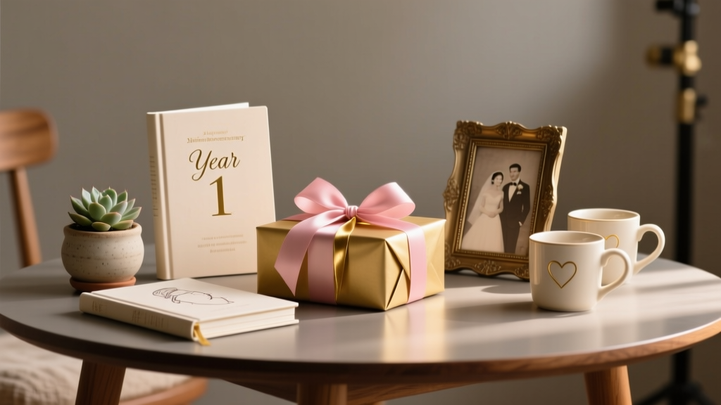 What Is One Year Wedding Anniversary Gift? (Spoiler: It’s Not Just Paper — Here’s the Real 2024 Guide to Meaningful, Budget-Smart, & Stress-Free First-Year Gifts That Actually Strengthen Your Marriage)