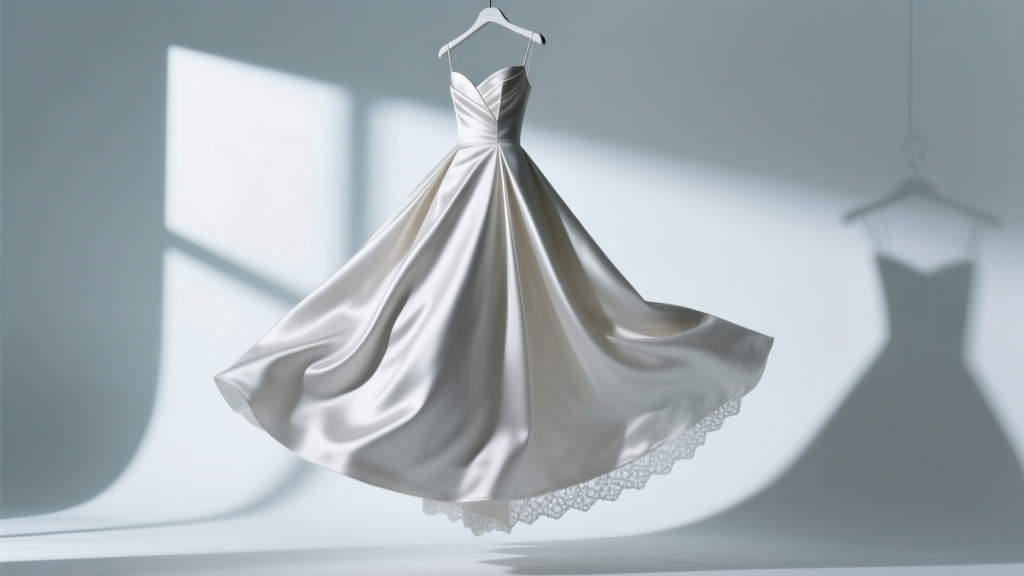 Why Your 'A-Line Satin Wedding Gown' Might Look Dated (and Exactly How to Choose One That Photographs Like a Dream, Flatters Every Body Shape, and Survives the Entire Day Without Wrinkling or Sheering)