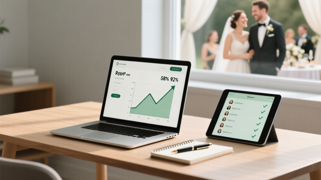 How to Collect Wedding RSVPs Without Losing Your Mind: The 7-Step System That Boosted One Couple’s Response Rate from 58% to 92% in 14 Days (No Follow-Up Guilt, No Spreadsheet Chaos)