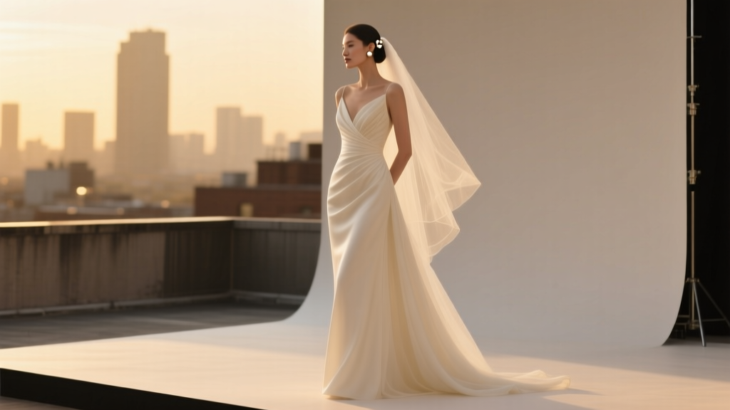 How to Style a Wedding Dress Like a Pro: 7 Non-Negotiable Steps You’re Skipping (That Cause Last-Minute Panic, Photo Regrets & Fit Disasters)