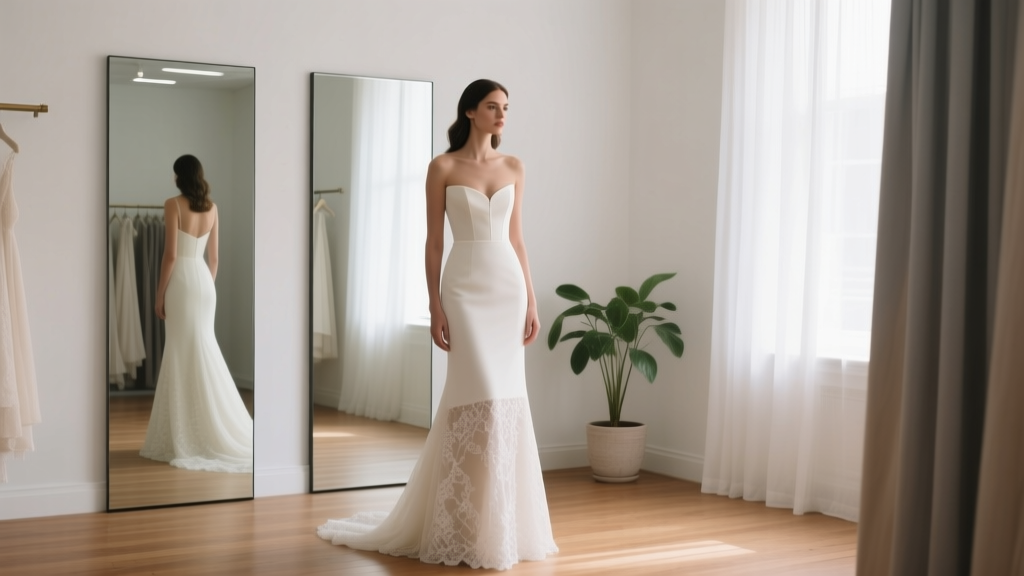How to Choose Your Wedding Dress Style Without Overwhelm, Regret, or $2,000 in Alterations: A Step-by-Step Guide That Matches Your Body, Budget, and Vision—Not Just What’s Trending