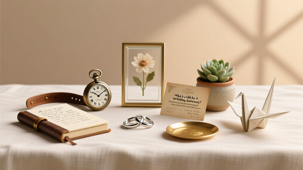 What Is a Gift for a 50th Wedding Anniversary? 7 Thoughtful, Meaningful & Budget-Smart Ideas That Honor 50 Years—Not Just Tradition (No Generic Gold Platters Required)