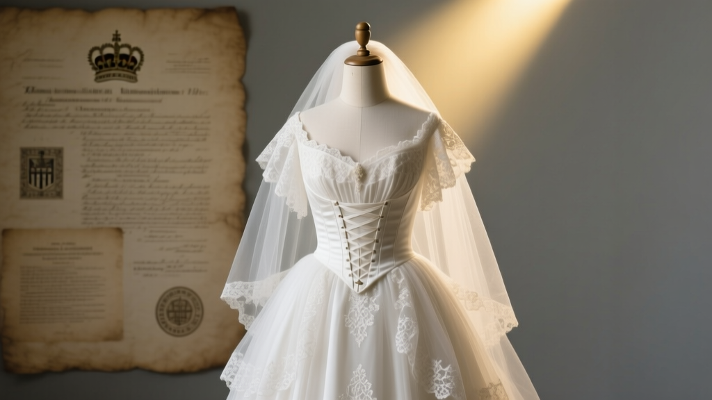 How Did White Wedding Dresses Originate? The Shocking Truth Behind Queen Victoria’s 1840 Gown—and Why It Had Nothing to Do With Purity (Spoiler: It Was About Politics, Not Virginity)