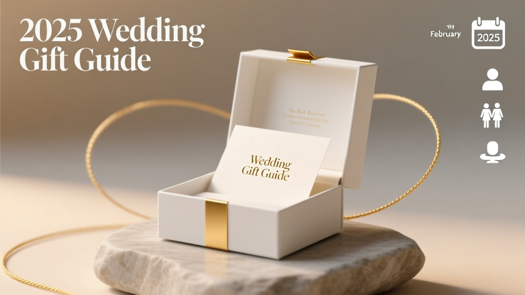 How Much Should You Give as a Wedding Gift in 2025? The Real Answer (No Guesswork, No Awkwardness—Just Clear, Updated Rules Based on Your Relationship, Budget & Venue)