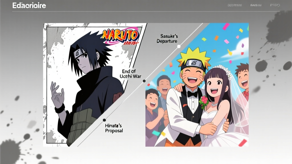 Does Sasuke Go to Naruto’s Wedding? The Definitive Answer (With Manga Panel Evidence, Timeline Analysis, and Why Fans Debated This for Years)