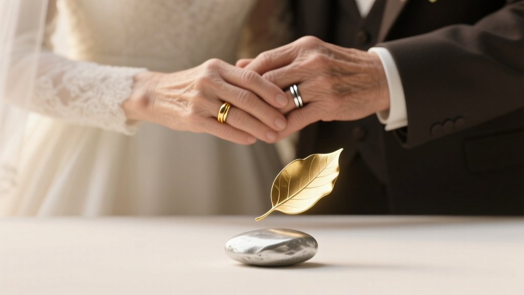 What Are Colors for 50th Wedding Anniversary? The Truth Behind Gold vs. Silver, Why 'Traditional' Isn’t Set in Stone, and How to Choose Colors That Honor Their Love Story—Not Just the Calendar