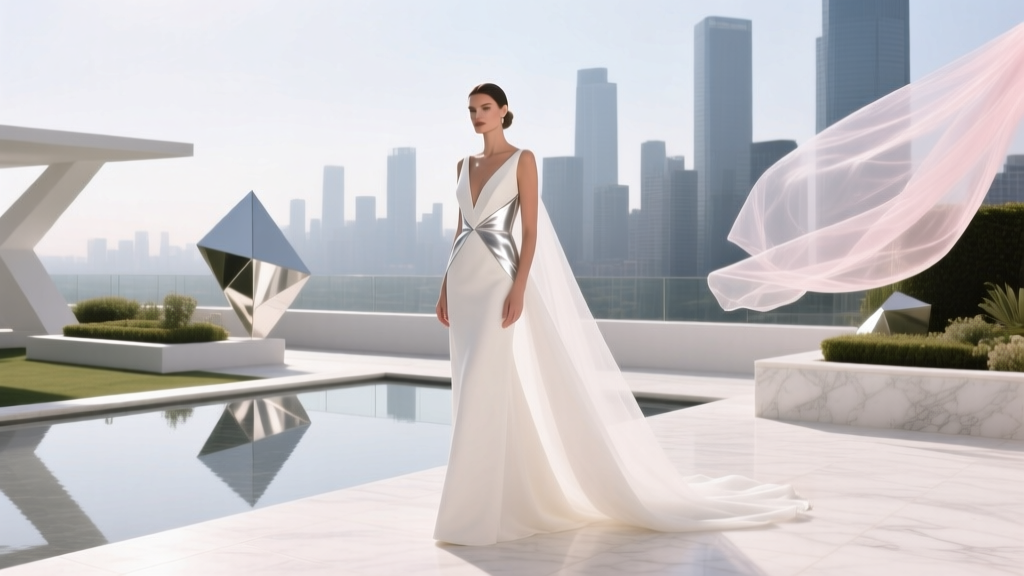 Why 'A White Hot Wedding' Isn’t Just Ivory & Blush—7 Unexpected Ways This Trend Is Redefining Modern Elegance (And How to Pull It Off Without Looking Like a Candlelit Ice Sculpture)