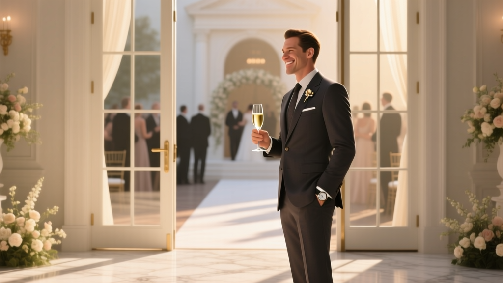 Yes, You *Can* Go to the Reception and Not the Wedding Ceremony—Here’s Exactly How to Do It Gracefully (Without Offending Anyone or Breaking Etiquette)