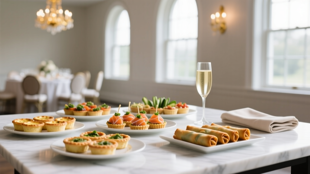 How Many Hors d’Oeuvres Per Person at a Wedding? The Exact Formula (Not Guesswork) That Prevents Empty Plates, Wasted Budget, and Guest Disappointment — Backed by 127 Real Weddings & Caterer Data